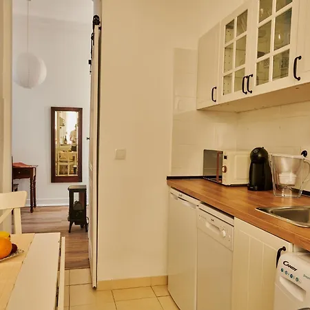 The Nest Appartement