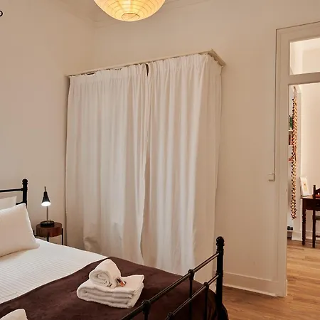 Appartement The Nest *