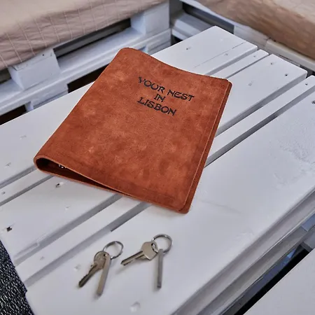 Appartement The Nest Lissabon