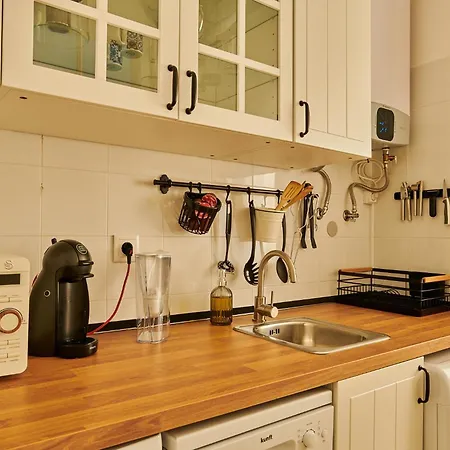 The Nest Appartement