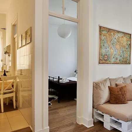 The Nest Apartament Lizbona